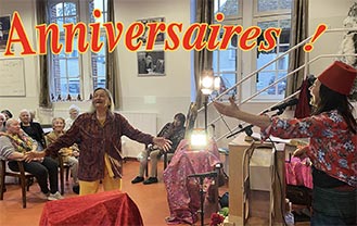 Anniversaires