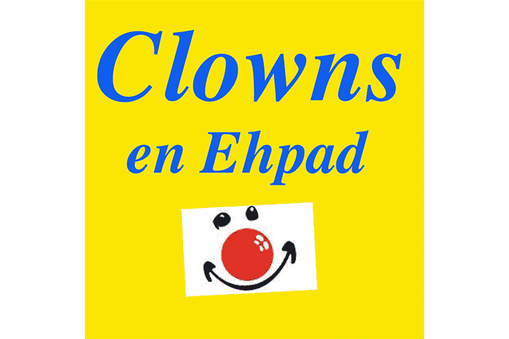 Clowns en Ehpad ;o)