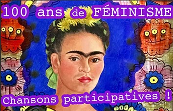 100 ans de feminisme