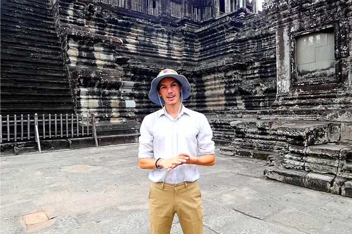 Temple Angkor